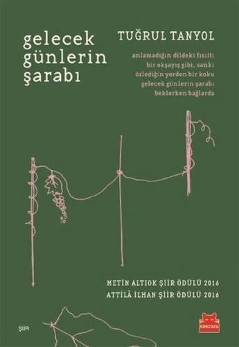 Gelecek Günlerin Şarabı | Kitap Ambarı