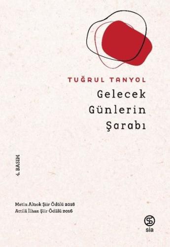 Gelecek Günlerin Şarabı | Kitap Ambarı