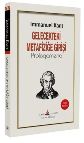 Gelecekteki Metafiziğe Giriş | Kitap Ambarı