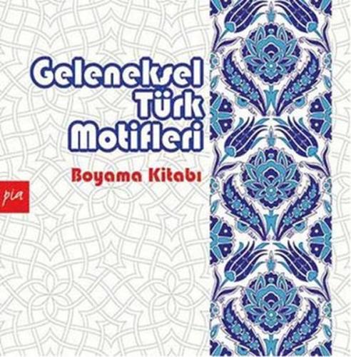 Geleneksel Türk Motifleri | Kitap Ambarı