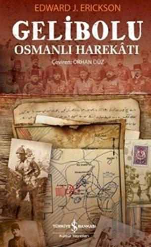 Gelibolu Osmanlı Harekatı (Ciltli)