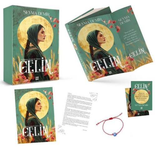 Gelin (Ciltli Kutulu) | Kitap Ambarı