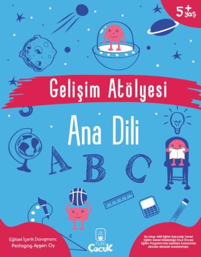Gelişim Atölyesi Ana Dili | Kitap Ambarı