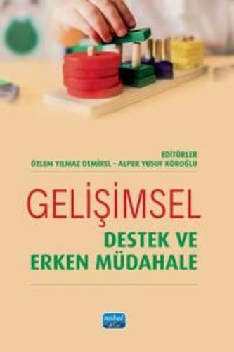 Gelişimsel Destek ve Erken Müdahale | Kitap Ambarı