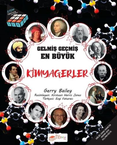 Gelmiş Geçmiş En Büyük Kimyagerler - Bilgi Küpü | Kitap Ambarı
