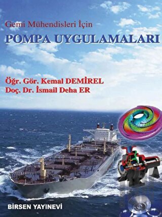 Gemi Mühendisleri İçin Pompa Uygulamaları