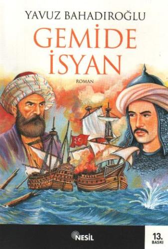 Gemide İsyan | Kitap Ambarı