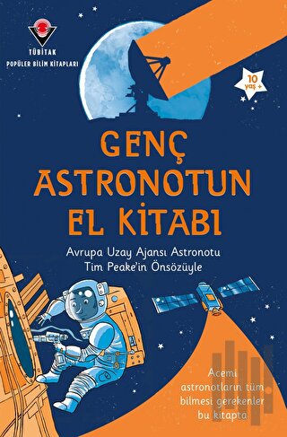 Genç Astronotun El Kitabı | Kitap Ambarı