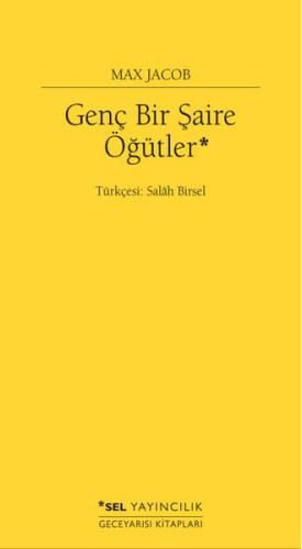 Genç Bir Şaire Öğütler