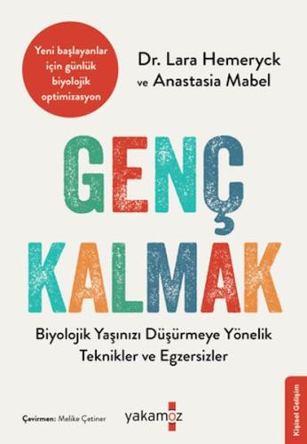 Genç Kalmak | Kitap Ambarı