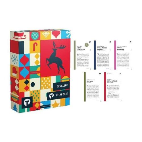 Genç Klasikler Seti 1 - 5 Kitap Takım | Kitap Ambarı