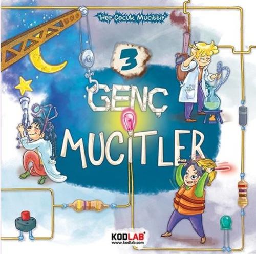 Genç Mucitler 3 | Kitap Ambarı