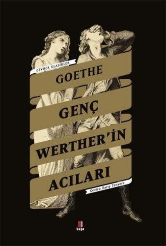 Genç Werther'in Acıları | Kitap Ambarı