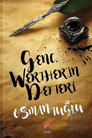 Genç Werther'in Defteri | Kitap Ambarı