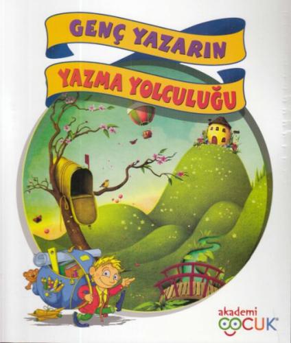 Genç Yazarın Yazma Yolculuğu | Kitap Ambarı
