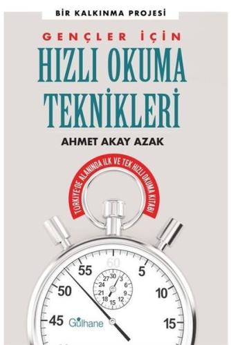 Gençler için Hızlı Okuma Teknikleri-Bir Kalkınma Projesi | Kitap Ambar