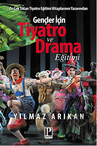 Gençler İçin Tiyatro ve Drama Eğitimi | Kitap Ambarı