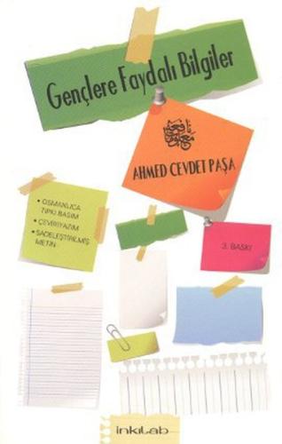 Gençlere Faydalı Bilgiler | Kitap Ambarı