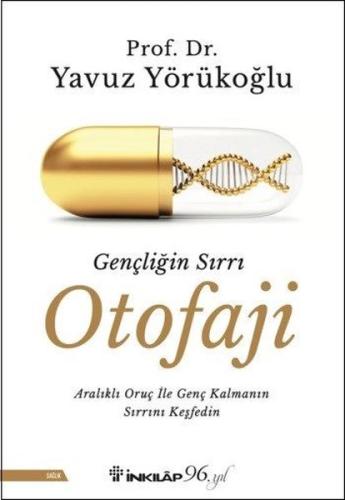 Gençliğin Sırrı Otofaji | Kitap Ambarı