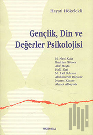 Gençlik, Din ve Değerler Psikolojisi | Kitap Ambarı
