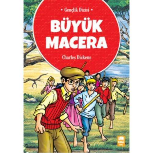 Gençlik Dizisi - Büyük Macera | Kitap Ambarı