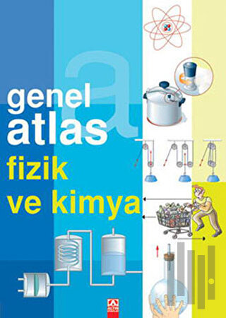 Genel Atlas Fizik ve Kimya | Kitap Ambarı
