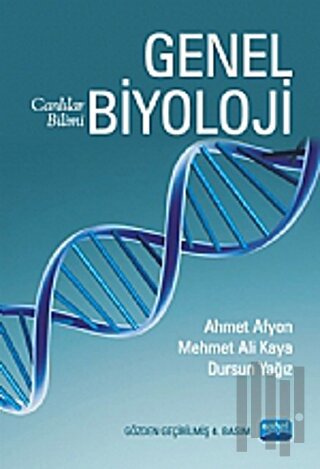 Genel Biyoloji - Canlılar Bilimi | Kitap Ambarı