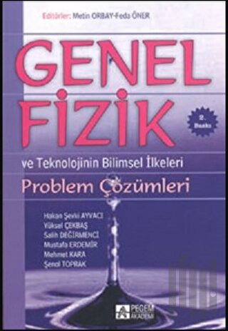 Genel Fizik ve Teknolojinin Bilimsel İlkeleri | Kitap Ambarı