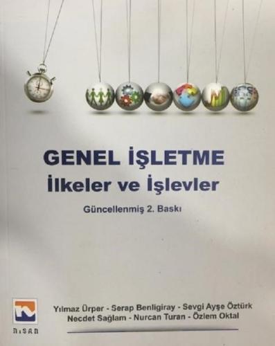 Genel İşletme İlkeler ve İşlevler | Kitap Ambarı