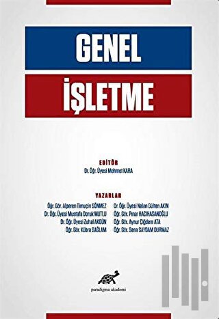 Genel İşletme