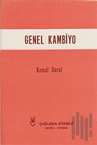 Genel Kambiyo