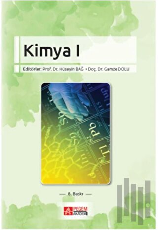 Genel Kimya 1 | Kitap Ambarı