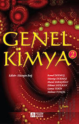 Genel Kimya 2 | Kitap Ambarı