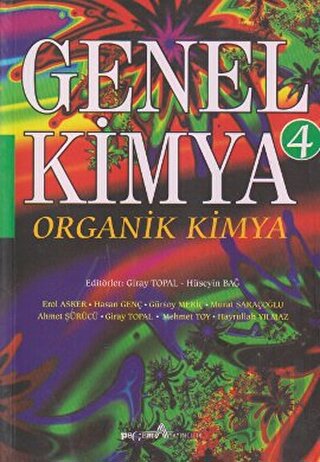 Genel Kimya-4 | Kitap Ambarı