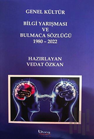 Genel Kültür Bilgi Yarışması ve Bulmaca Sözlüğü 1980 - 2022 | Kitap Am