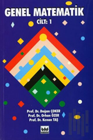 Genel Matematik 1 | Kitap Ambarı