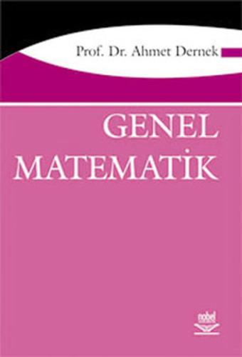 Genel Matematik | Kitap Ambarı