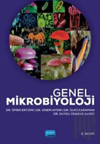 Genel Mikrobiyoloji | Kitap Ambarı