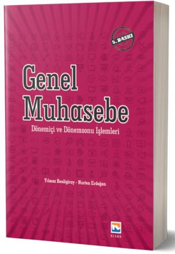 Genel Muhasebe-Dönemiçi ve Dönem Sonu Muhasebe İşlemleri | Kitap Ambar