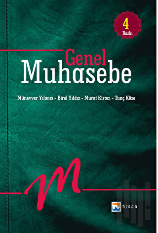 Genel Muhasebe | Kitap Ambarı