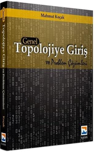 Genel Topolojiye Giriş ve Problem Çözümleri | Kitap Ambarı