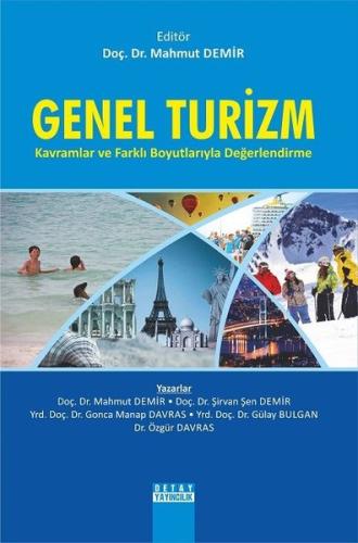 Genel Turizm | Kitap Ambarı