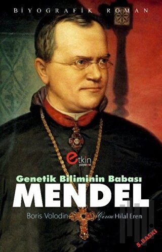 Genetik Bilimin Babası - Mendel | Kitap Ambarı