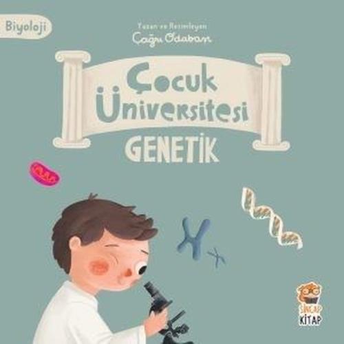 Genetik - Biyoloji - Çocuk Üniversitesi