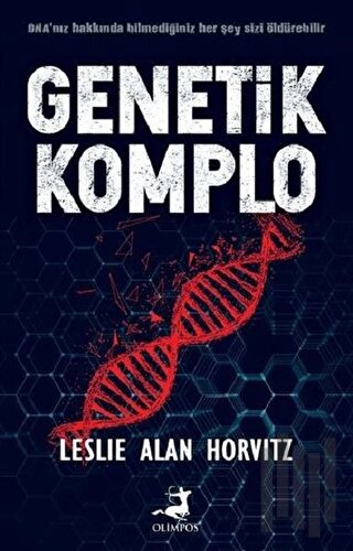 Genetik Komplo | Kitap Ambarı