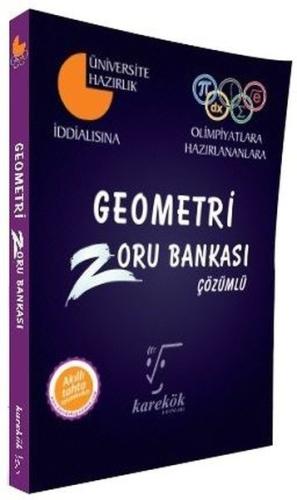 Geometri Zoru Bankası-Çözümlü-Üniversiteye Hazırlık