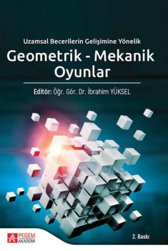 Geometrik - Mekanik Oyunlar | Kitap Ambarı