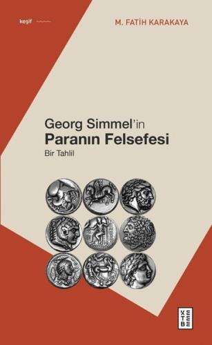 Georg Simmel'in Paranın Felsefesi - Bir Tahlil | Kitap Ambarı