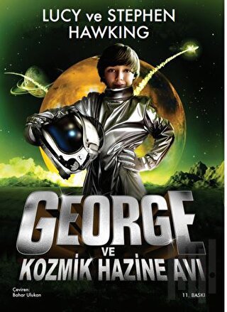 George ve Kozmik Hazine Avı | Kitap Ambarı