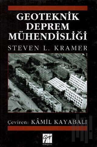 Geoteknik Deprem Mühendisliği (Ciltli)